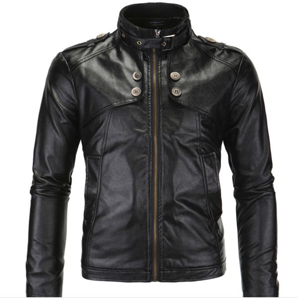 

motorcycle jacket men pu racing suits protection jacket artificial leather jacekt racing