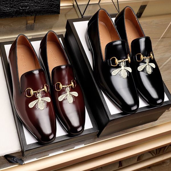 

Марка роскошные высокое качество кожа Мужская обувь Brogues, скольжения на Буллок бизнес мужчины оксфорды обувь мужчины платье обувь бесплатная доставка