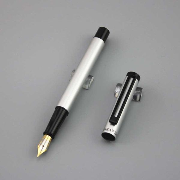 

dkw brand fountain pen smooth metal pens school office stationery for writing students teacher business gift 007