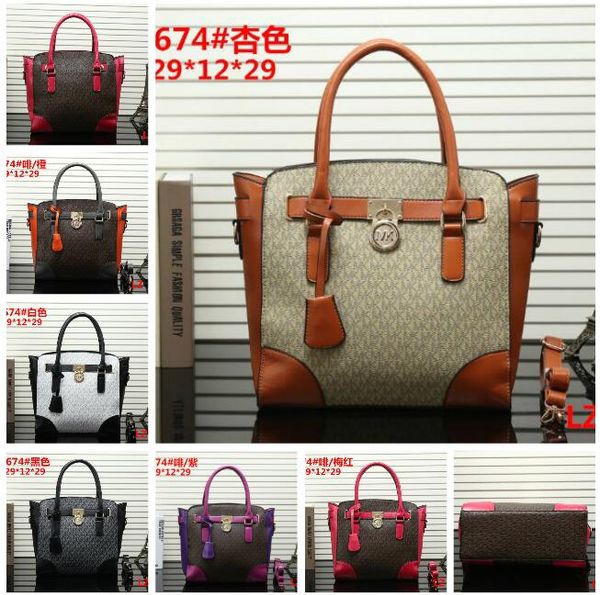 

2019 New Shoulder bags leather luxury handbags wallets high quality for women designer Totes Cross body messenger bags bolsa feminina