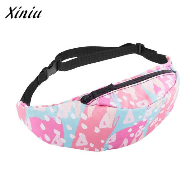 

fashion casual women belt waist bag pouch zipper fanny pack bag crossbody bags bolsos mujer