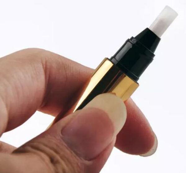 

Concealer makeup pencils TOUCHE ECLAT -RADIANT TOUCHE CONCEALER 2.5ML 1# 2# 1.5# 2.5# with retail box free ship DHL 120pcs