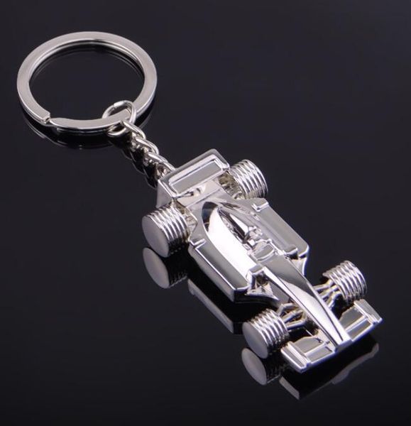 

dhl car model keychains collectible metal key chain fashion silver key rings cool accessories for men jewelry accessories, Slivery;golden