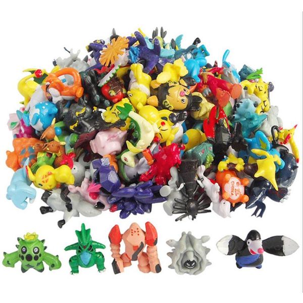 small monster toys