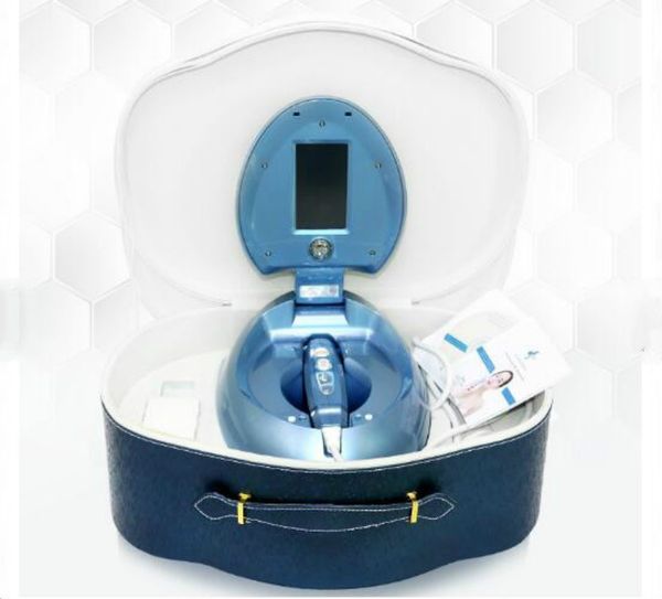 

factory price medical grade portable hifu face lifting wrinkle removal focused ultrasound mini hifu home machine ce/dhl
