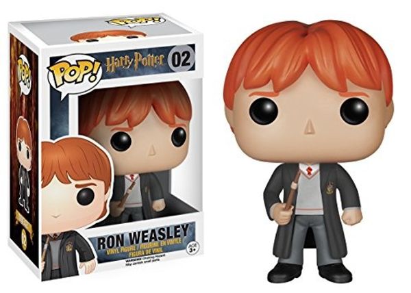 

funko pop movies: harry potter ron weasley action figure t77