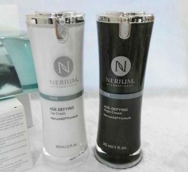 

30 мл nerium ad формула nerium ночной крем и дневной крем крем для лица уход крем лосьон dhl бесплатная доставка, White