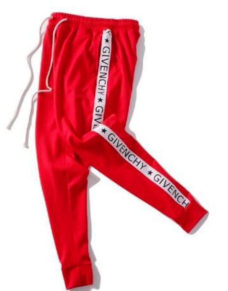 

осень и зима гвардии брюки Европейский и американский популярный ремень строка п