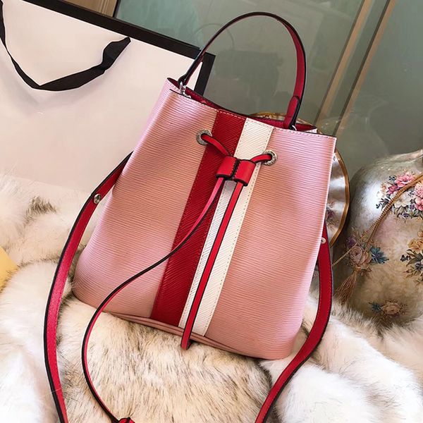 drawstring designer bag