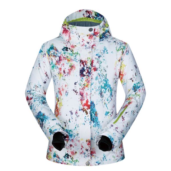 

2018 ski winter jackets women windproof waterproof warmth snowboard coat snow skiing winter sportswear camping