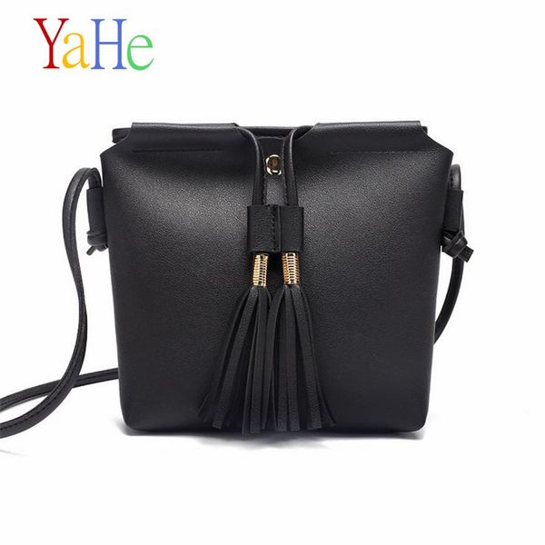 

yahe women pu leather messenger bags mini cell phone pouch students crossbody case girl small shoulder bags for kids childrens