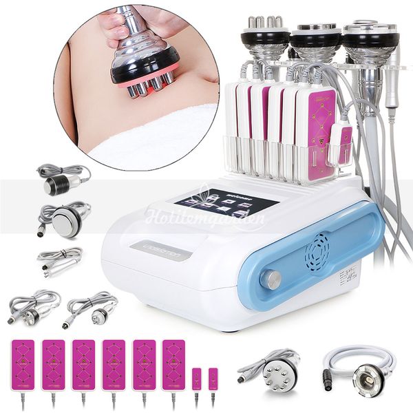 

professional 40k cavitation slimming machine ultrasound skin tighten fat removal body shaping beauty equipment
