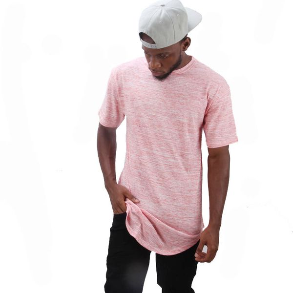 

Cotton Extend Hip Hop Street T-Shirt Wholesale Fashion Brand T Shirts Men Summer Short Sleeve Oversize Design Clothes