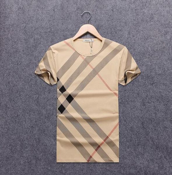 

2018 brand new hip winter men 039 t hirt hort leeve 100 cotton polo hirt hirt men teel hip 3g de igner men t hirt a305