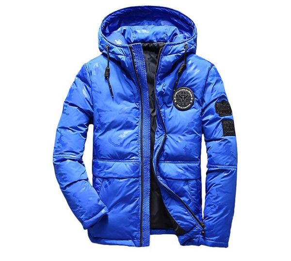 

Down e Parkas huhu930