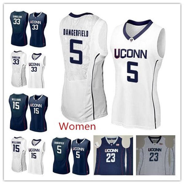 

Custom womens Uconn Huskies College Basketball white navy blue Personalized 1 Christian Vital Stitched Any Name Number Jerseys S-2XL