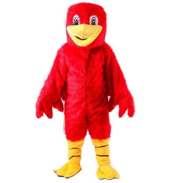 Acheter Oiseau Rouge Costumes De Mascotte Personnage De Dessin Animé Adulte Sz 100 Vraie Image 0066 De 22031 Du Cartoonmascotfactory Dhgatecom