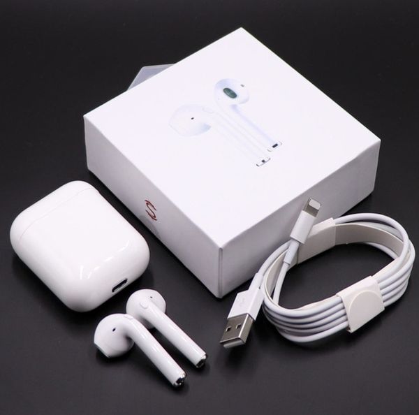 

TWS Беспроводные Наушники Bluetooth-гарнитура In-Ear Невидимые Наушники-вкладыши для IPhone