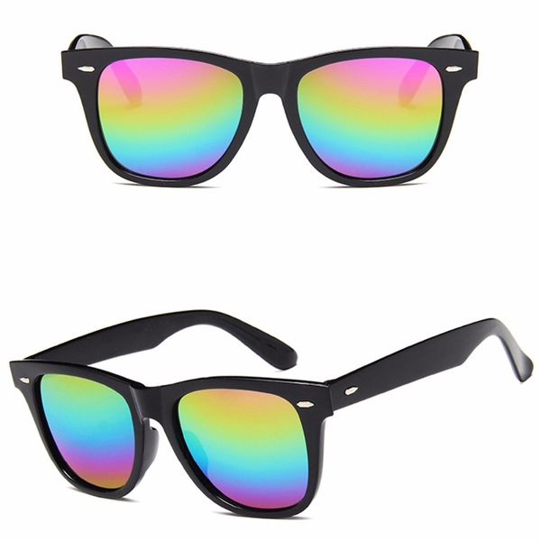 

sunglasses men polarized sunglasses men driving mirrors coating points black fashion frame eyewear male sun glasses uv400, White;black