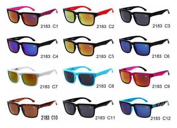 

fashion bright multicolor sunglasses personalized sports sunglasses fashion sunglasses mens eyeglasses dazzle sun glasses 12 pairs, White;black