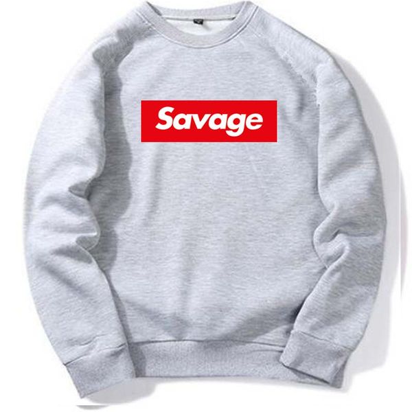 

2018 new 21 man parody no heart x sweatshirt hip hop hooded long sleeves, Black