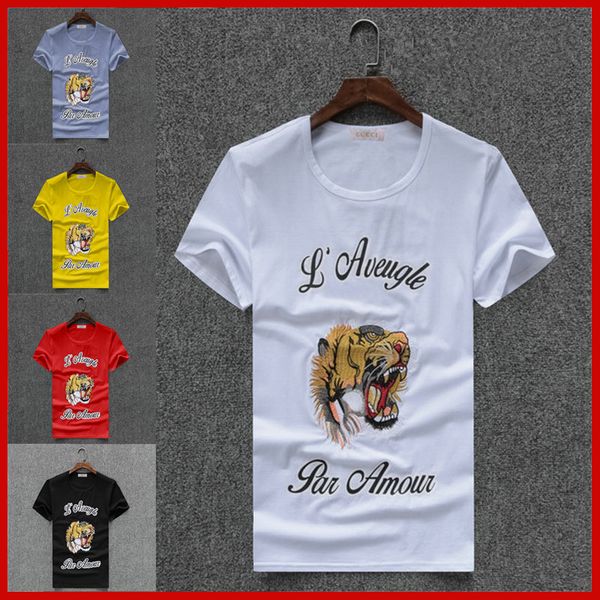 

2018 новый дизайнер рубашка высокое качество Nasa мода мужская футболка лето повседн