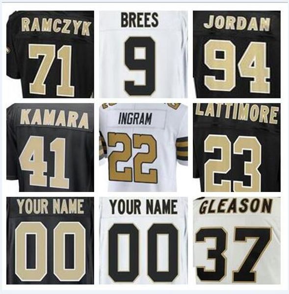 authentic drew brees saints jersey