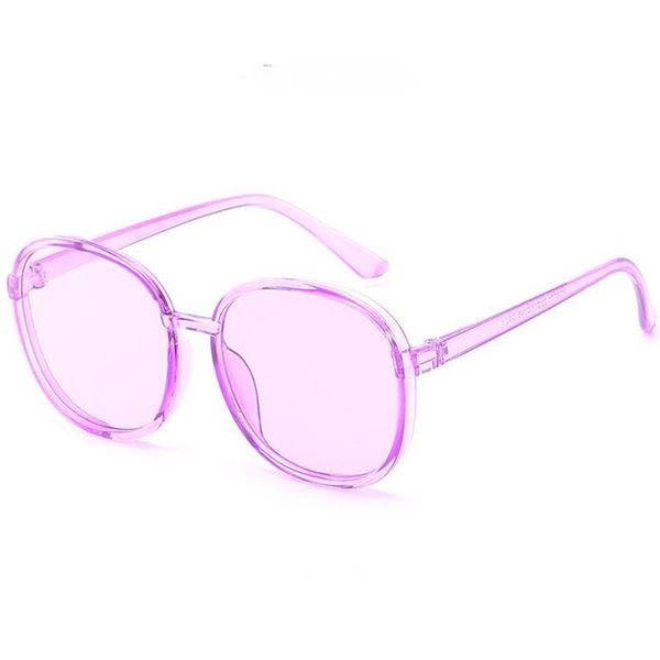 

новая мода женщины мужчины большой кадр солнцезащитные очки ретро цвет фильм солнцезащитные очки очки анти-уф очки пара солнцезащитные очки, White;black