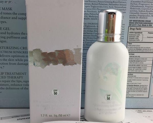 

New brand uv protecting fluid pa le fluide 50ml cream lotion hipping