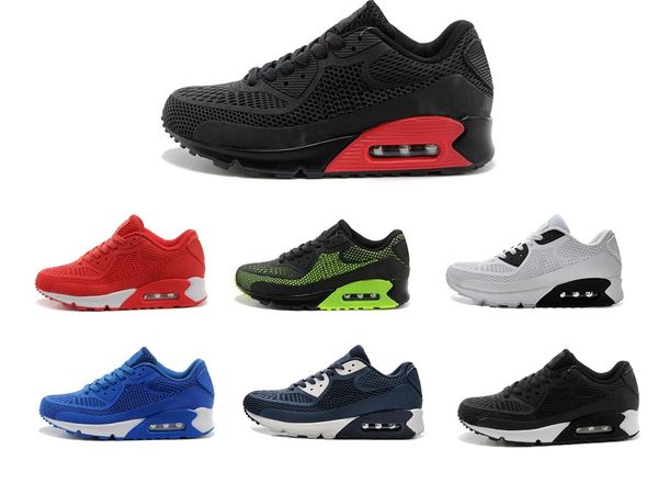 Compre Nike Air Max Airmax 90 Kpu 2017 De Alta Calidad Zapatos Casuales Cojín Alr 90 Kpu Mens Classic 90 Zapatos Casuales Zapatillas De Deporte Hombre Compre Nike Air Max 90 Kpu Airmax 2017 Alta Calidad Zapatos Casuales Cushion Alr 90 KPU Mens Classic 90 Zapatos Casuales Zapatillas De Deporte
