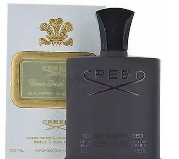 

New GREEN IRISH TWEED for men cologne 120ml Spray Perfume with long lasting time good smell quality high fragrance capactity black creed