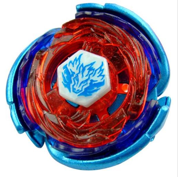 

50% mercury blue alloy combat constellation assembled spiral spin toys iron war spirit battle constellation rotation gyro game toys