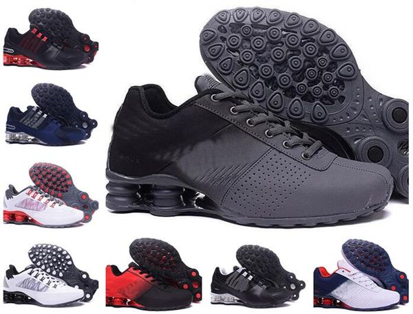 

2018 новых мужчин кроссовки Avenue 803 808 PU доставить 809 NZ унций TLX КПУ Мужские спортивные