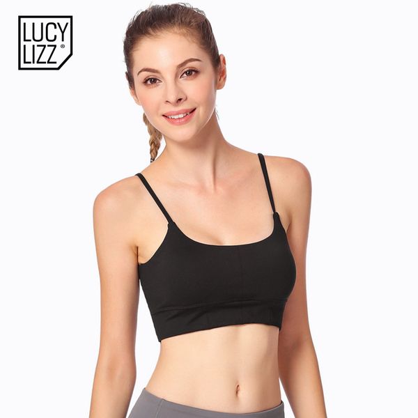 

running gym padded shake proof sports bra women backless yoga shirt sport bra active wear underwear fitness bras, White;black