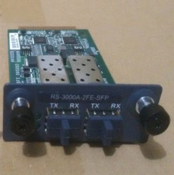 

100% original for zte zxr10 rs-3000a-2fe-sfp