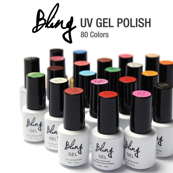 

1pcs uv gel nail polish gorgeous solid color nail art primer lacquer hybrid gel varnishes soak-off fingernail glue gelpolish, Red;pink
