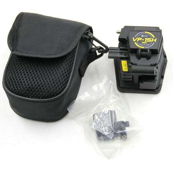 

original high precision inno vf-15 optical fiber cleaver inno ifs-15 arc fusion splicer with vf-15h fiber cleaver + storage box