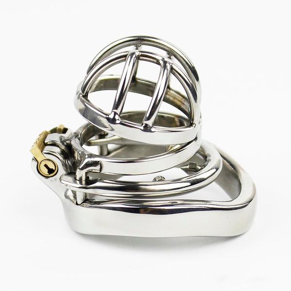 

super small male device shippingjouets cock cage for men belt new adults chastity toys lock for with chastity sexuelstoys bd bfle