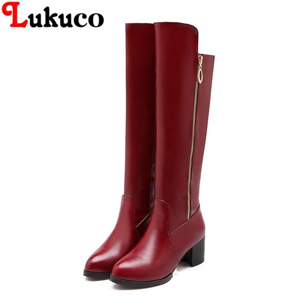 botas de senhora 2018