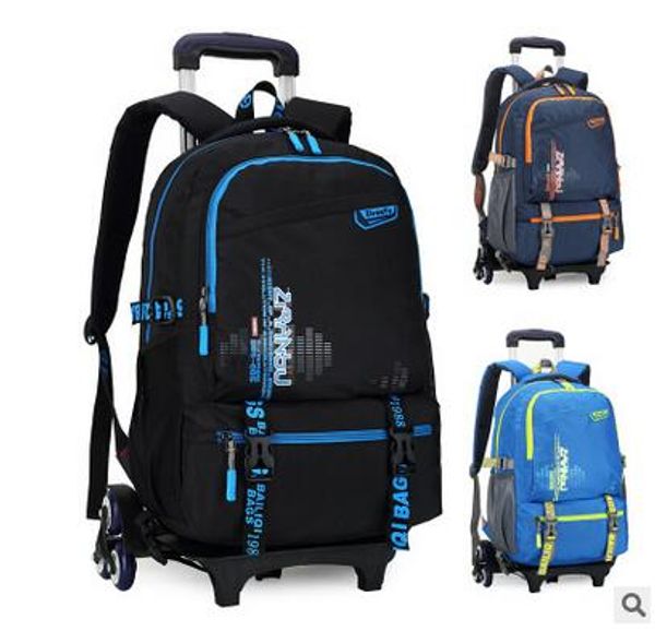 

kids rolling bags on wheels children wheeled school backpack for boys kid school trolley backpack trolley bag