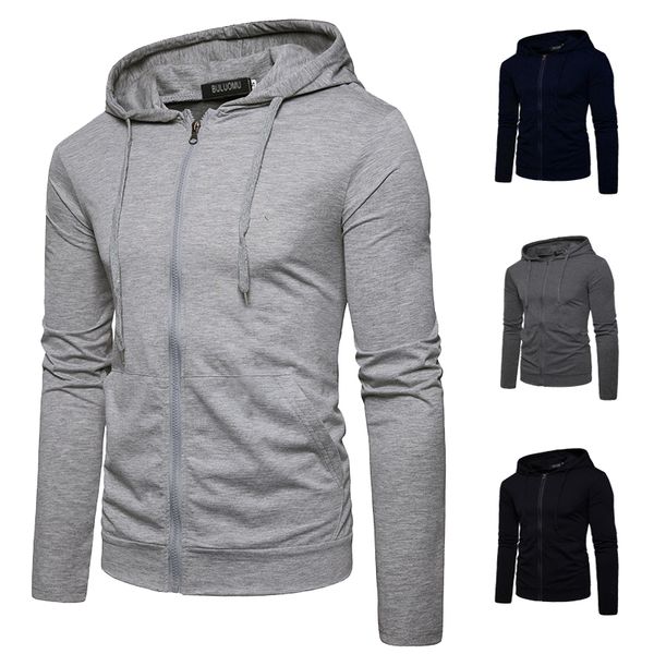 Mens Jacket Brave Soul Sweat Coat Hoodie Top Sherpa Fleece Zip Casual Winter New