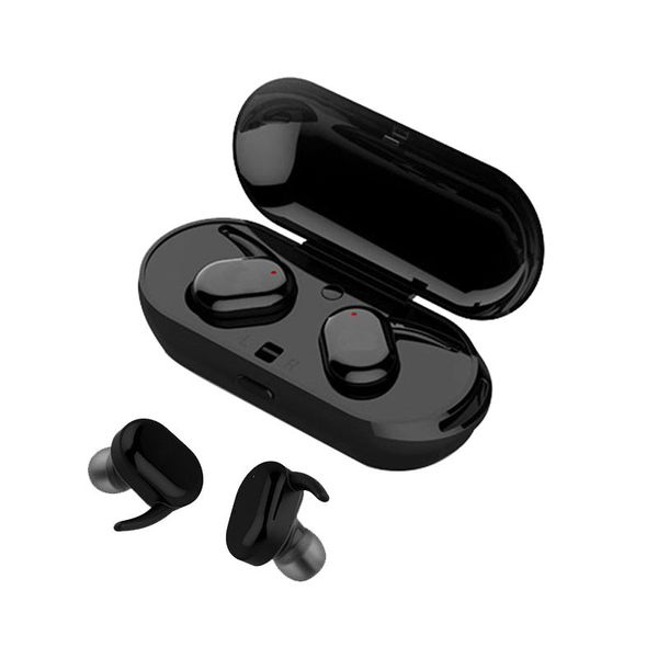 

latest touch two bluetooth wireless over ear headphones tws mini touch headphones sports bluetooth headphones waterproof earphone with mic