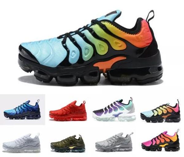 

New tn hoe men 039 neaker breathable air cu ion hoe ca ual ca ual hoe new arrival 20 color 40 46