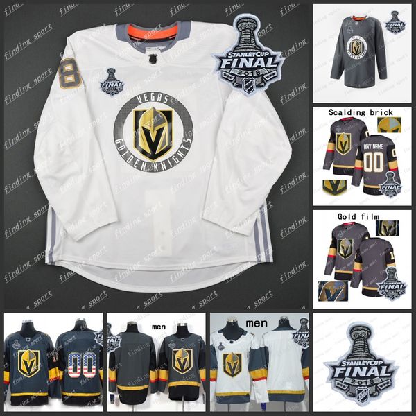 vegas gold hockey jersey