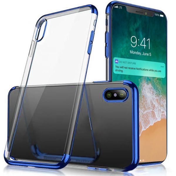 coque iphone xr transparente chien