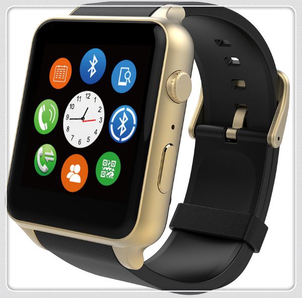 

Sim card bluetooth port gt88 mart watch with heart rate monitor and wri twatch phone mate independent martphone for android io