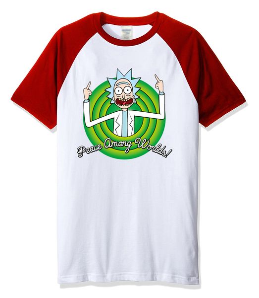 

Funny Printed Men's T shirt Men's Summer Patchwork Crew Neck Short Sleeve T-shirt Eur US Size For Sales