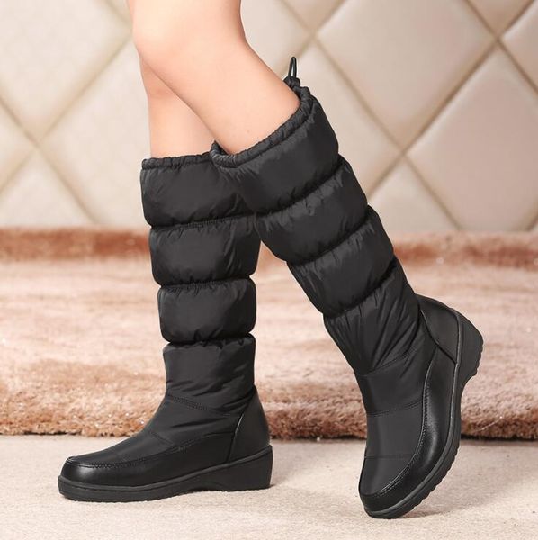 womens mid calf boots uk