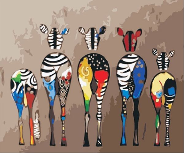 

Full Square/Round Drill 5D DIY Diamond Painting "zebra" Embroidery Cross Stitch Mosaic Home Decor Art Experience toys Gift A0267