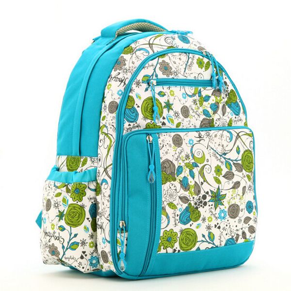 

baby carriage bag diapers bags mother nappy backpack bag high-grade lxem130